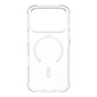 CARE by PanzerGlass Modisches Case Samba mit MagSafe Apple iPhone 17 Pro - Clear / White