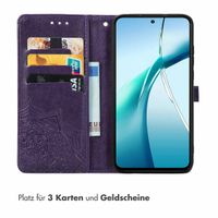 imoshion Mandala Klapphülle OnePlus Nord CE5 - Violett