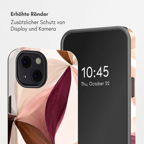 Selencia Vivid Rückabdeckung mit MagSafe Apple iPhone 13 - Silk Spirit