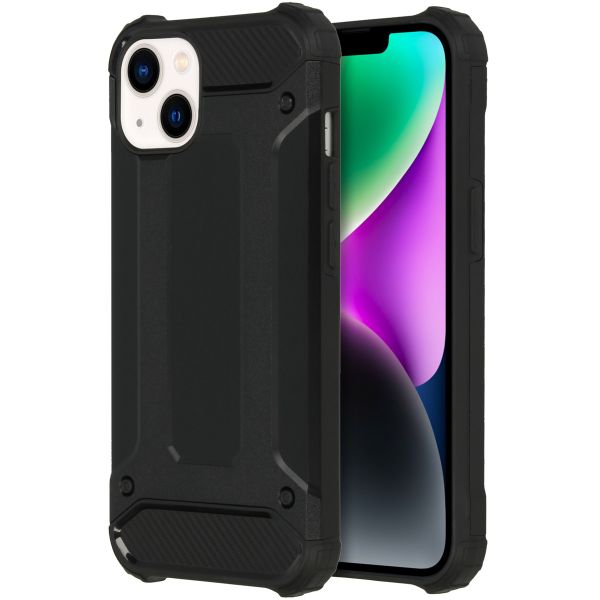 imoshion Rugged Xtreme Case für das iPhone 14 - Schwarz