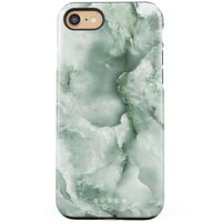 Burga Tough Back Cover für das iPhone SE (2022 / 2020) / 8 / 7 - Pistachio Cheesecake