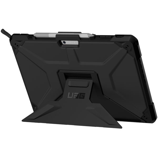 UAG Metropolis Hülle für das Microsoft Surface Pro 7 Plus / 7 / 6 / 4 - Schwarz