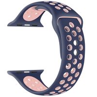 imoshion Silikonband Sport Apple Watch Series 1-10 / SE / Ultra (2) - 42/44/45/46/49 mm