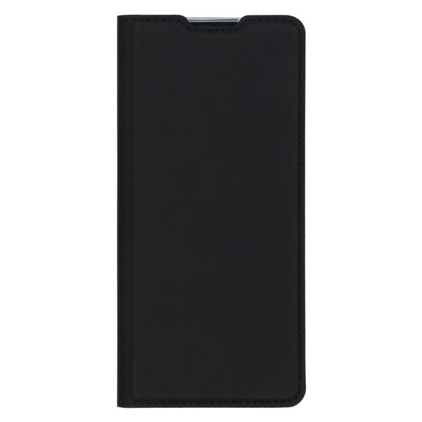 Dux Ducis Slim TPU Klapphülle Schwarz für das Oppo Reno3 Pro