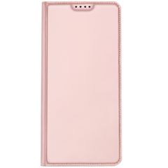 Dux Ducis Slim TPU Klapphülle für das Samsung Galaxy S23 - Rose Gold