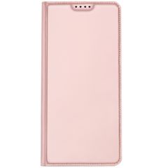 Dux Ducis Slim TPU Klapphülle für das Samsung Galaxy S23 - Rose Gold