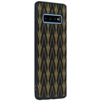 Design Silikonhülle für das Samsung Galaxy S10