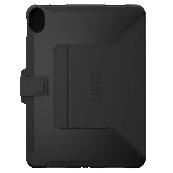 UAG Scout Klapphülle Apple iPad 11 (2025) 11 Zoll A16 / iPad 10 (2022) 10.9 Zoll - Black