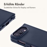 imoshion Color Guard Backcover Apple iPhone Duo - Dunkelblau