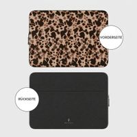 Burga Laptop Hülle 14 Zoll - Laptop Sleeve - Off Duty