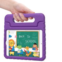 imoshion Hülle mit Handgriff kindersicher iPad Pro 11 (2022) / Pro 11 (2021) / Pro 11 (2020) - Violet