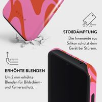 Burga Tough Back Cover für das Samsung Galaxy A55 - Ride The Wave