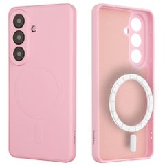 imoshion Color Back Cover mit MagSafe Samsung Galaxy S26 Plus - Candy Pink
