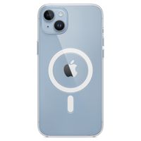 Apple Clearcase MagSafe für das Apple iPhone 14 Plus - Transparent