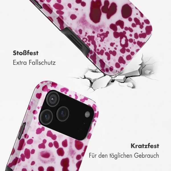 Selencia Vivid Back Cover Apple iPhone 18 Pro Max / 17 Pro Max - Cosmic Orchid