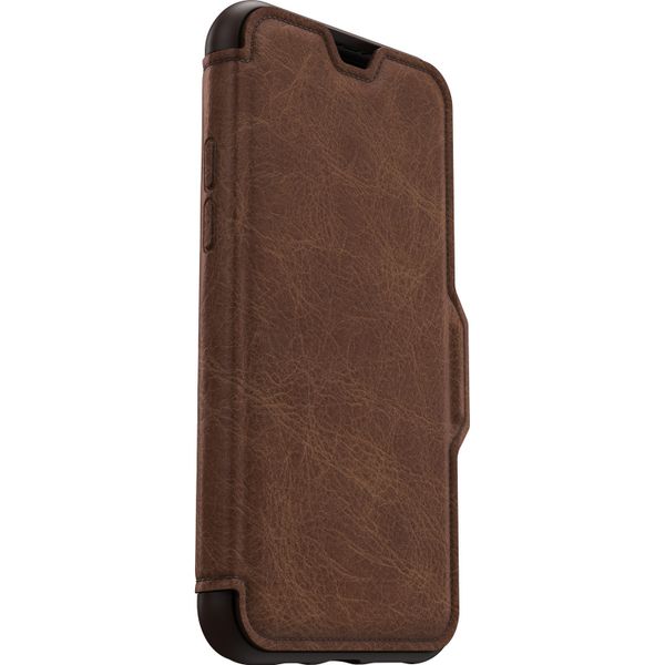 OtterBox Strada Klapphülle Braun für das iPhone 11 Pro Max