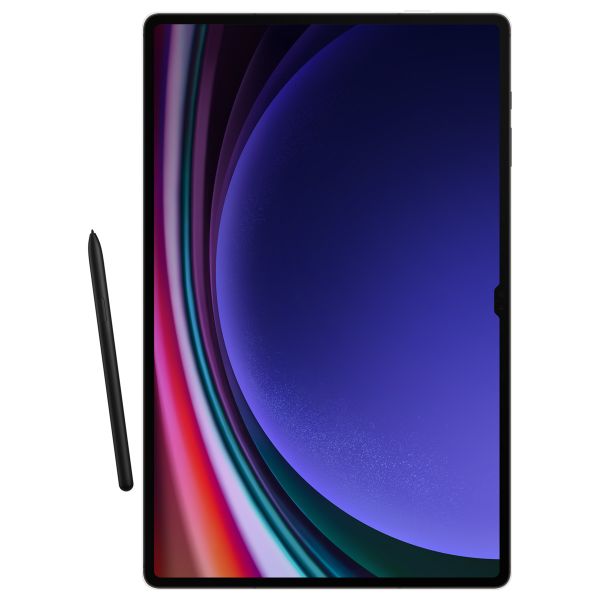 Samsung ﻿Originales Smart Book Cover für das Galaxy Tab S10 Ultra / Tab S9 Ultra - Weiß