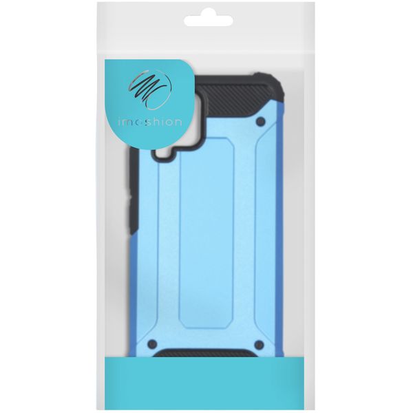 imoshion Rugged Xtreme Case Samsung Galaxy A42 - Hellblau