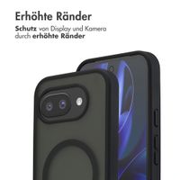 imoshion Color Guard Back Cover mit MagSafe Google Pixel 10a - Schwarz