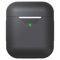 KeyBudz Elevate Protective Silicone Case für das Apple AirPods 1 / 2 - Black