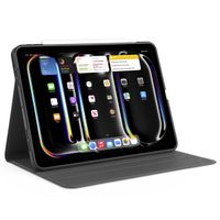 Pipetto Origami No5 Rotating Folio Case Apple iPad Pro 13 (2024) M4 - Schwarz