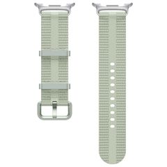 Samsung Original Athleisure Armband für das  Samsung Galaxy Watch 8 (40/44mm) / Classic (46mm) - S/M - Sage