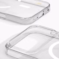 iDeal of Sweden Clear Case MagSafe Apple iPhone 17 Pro Max - Clear