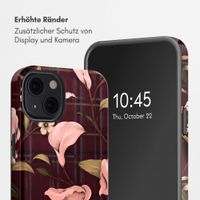 Selencia Vivid Rückabdeckung mit MagSafe Apple iPhone 13 - Autumn Muse
