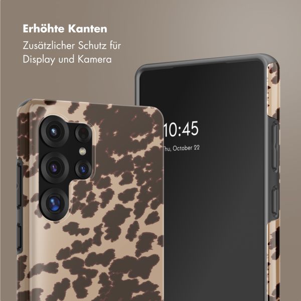 Selencia Vivid Back Cover Samsung Galaxy S25 Ultra - Country Moo'd