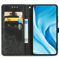 imoshion Mandala Klapphülle Xiaomi Mi 11 Lite (5G/4G) / 11 Lite 5G NE