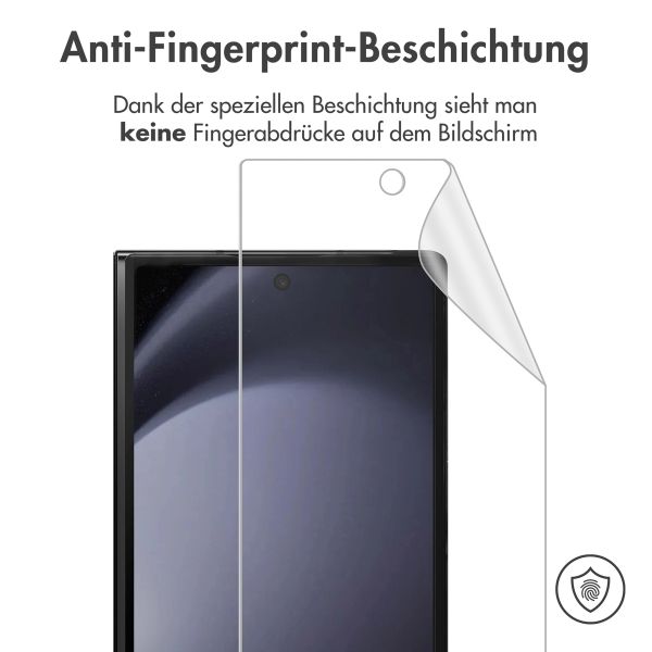 imoshion Displayschutz Folie 3-er Pack für das Samsung Galaxy Z Fold 6