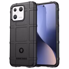 imoshion Rugged Shield Backcover Xiaomi 13 - Schwarz