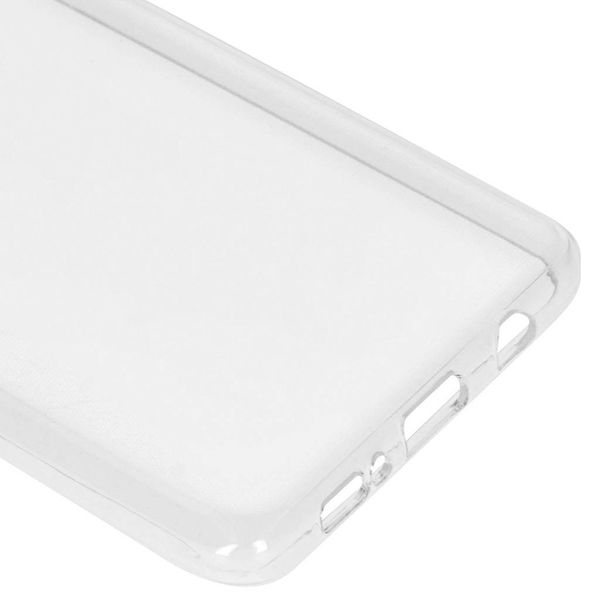 Gel Case Transparent für das Samsung Galaxy A9 (2018)