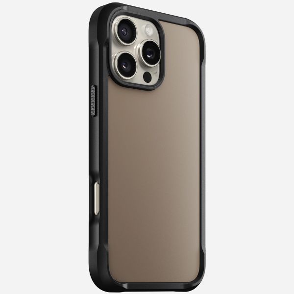 Nomad Rugged Case Apple iPhone 16 Pro Max - Desert