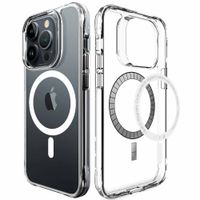 imoshion Rugged Air MagSafe Case für das iPhone 14 Pro - Transparent