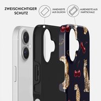 Burga Tough Back Cover MagSafe Apple iPhone 16 - Cougar