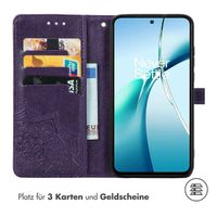 imoshion Mandala Klapphülle Oppo Reno 13 Pro - Violett