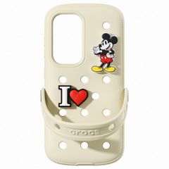 Samsung Crocs Case Samsung Galaxy S25 Plus - Bone