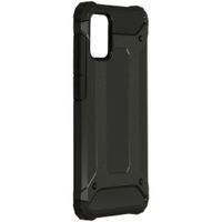 imoshion Rugged Xtreme Case Schwarz für das Samsung Galaxy A71