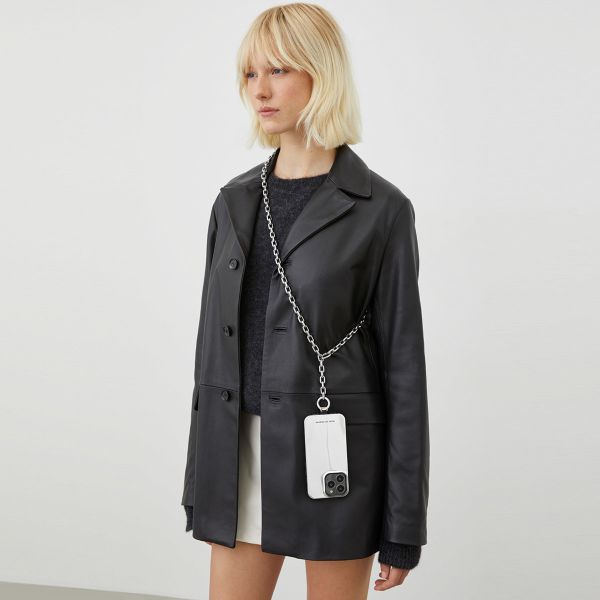 iDeal of Sweden Mirror Case mit MagSafe Apple iPhone 14 Pro - Mirror