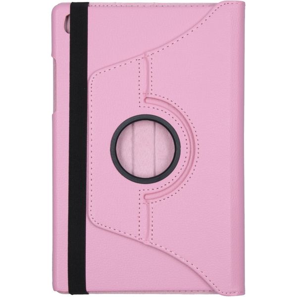 imoshion 360° drehbare Klapphülle Galaxy Tab A7 - Rosa