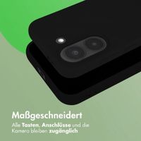 imoshion TPU Color Cover Xiaomi Poco X8 Pro - Schwarz