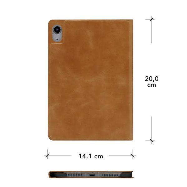 dbramante1928 Risskov Case Apple iPad Pro 11 (2025) M5 / (2024) M4 - Tan