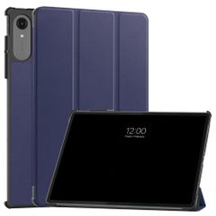 imoshion Trifold Klapphülle Lenovo Idea Tab Pro Gen 2 - Dunkelblau