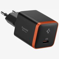 Spigen ArcStation Essential | USB-C Wandladegerät 30 Watt - Schwarz