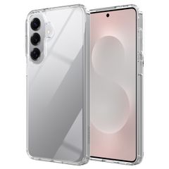 Accezz Xtreme Impact Case Samsung Galaxy S26 Plus - Transparent