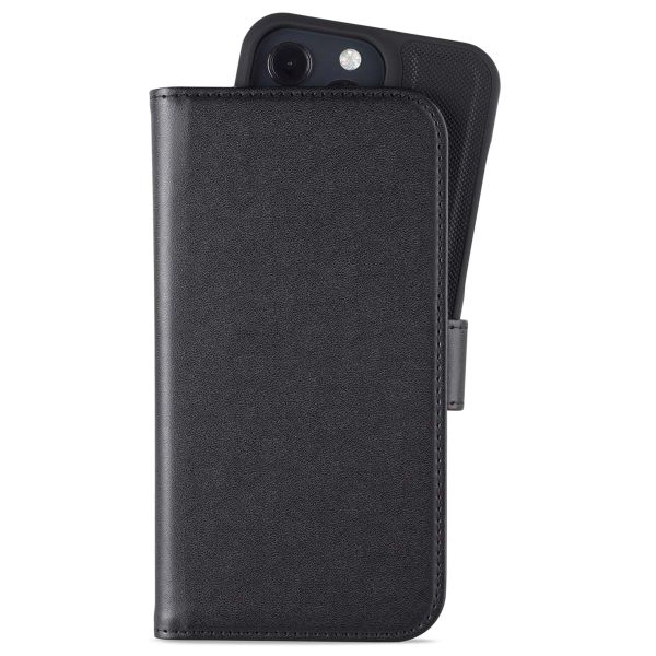 Holdit Wallet Case Magnet Plus für das iPhone 13 Pro Max - Schwarz