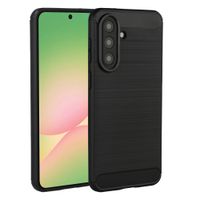 imoshion Brushed Back Cover Samsung Galaxy A57 (5G) - Schwarz