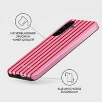 Burga Tough Back Cover Samsung Galaxy A57 (5G) - Favorite Bikini