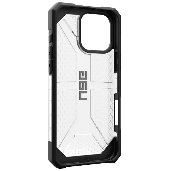 UAG Plasma Case für das iPhone 16 Pro Max - Ice